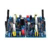 Kqcibz 1Pair Power Amplifier Board 100Wx2 Amplificador IRF240 FET Class A Power Amplifier Audio Board Amp for Home Sound, 500105721 view 2