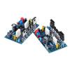 Kqcibz 1Pair Power Amplifier Board 100Wx2 Amplificador IRF240 FET Class A Power Amplifier Audio Board Amp for Home Sound, 500105721 view 3