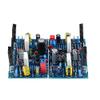 Kqcibz 1Pair Power Amplifier Board 100Wx2 Amplificador IRF240 FET Class A Power Amplifier Audio Board Amp for Home Sound, 500105721 view 4