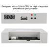 DirectNine Basics for FDD-UDD U144K 1.44MB USB SSD Floppy Drive Emulator for Industrial Controllers for Computers Data Machine Tools, 6924022961849 view 2