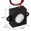 for 2PCS 4 Ohm 3 Watt Speaker for a Single Cavity Mini Speaker Full-Range Cavity Mobile Portable Speaker view 2