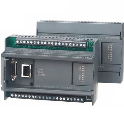 S7-TCP-IO16T Compatible S7-200SMART/300/1200/1500 Expansion Module RS485 to Ethernet Transistorized Model 16 Inputs and Outputs