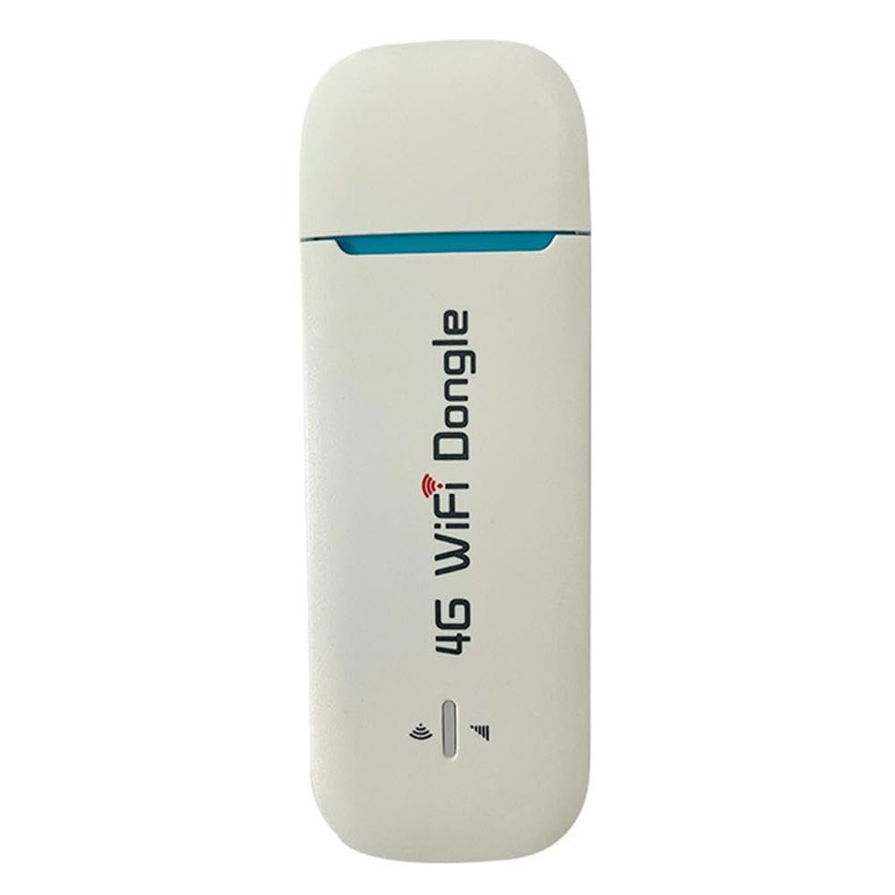 DirectNine Basics for 4G Router USB Dongle 150Mbps Modem Stick Mobile Internet Treasure Portable Hotspot, 6924022953813