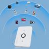 DirectNine Basics for E5573 Mini Router 4G Router 150Mbps Modem with SIM Card Slot Adapter, 6924022963157 view 1