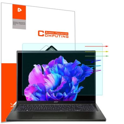 Anti Blue Light Screen Protector for 2025 2024 Acer Aspire 14/Aspire Go 14, Swift 14/Swift Go 14", Aspire 5 14" A514-56M-576D, Aspire 3 Spin 14 inch Laptop, Eye Protection Blue Light Blocking Filter