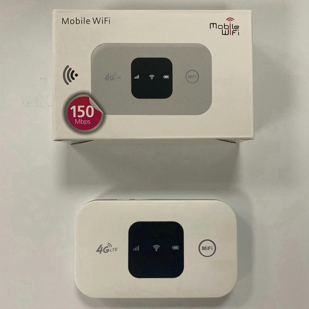 DirectNine Basics for MF800 4G Version Portable MIFI Pocket Card Router 150Mbps, 6924022962105