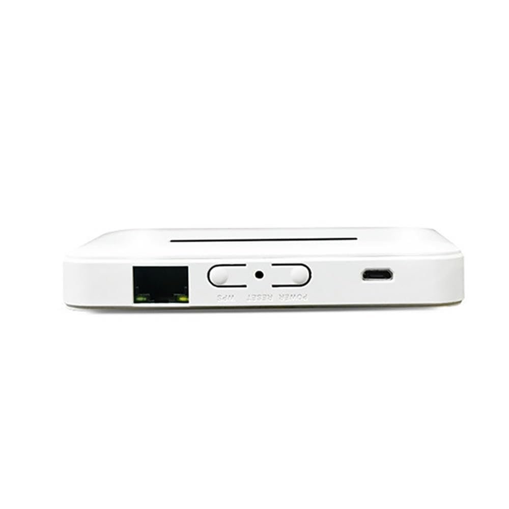 DirectNine Basics for H30 Mobile Router CAT4 150MBPS LAN+RJ45 4G Portable Mini Pocket LED Router with SIM Card Slot, 6924022963782