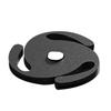FUNOMOCYA Vinyl Record Adapter for Turntables Black Replacement Accessory Easy Installation Wide Compatibility One Molding Stylish Design for Music Lovers view 1
