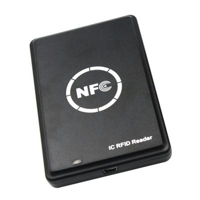 DirectNine Basics for IC RFID Card Reader RFID Copier Duplicator NFC Smart Card Reader Writer 13.56MHz Encrypted Pro mer, 6924022960668