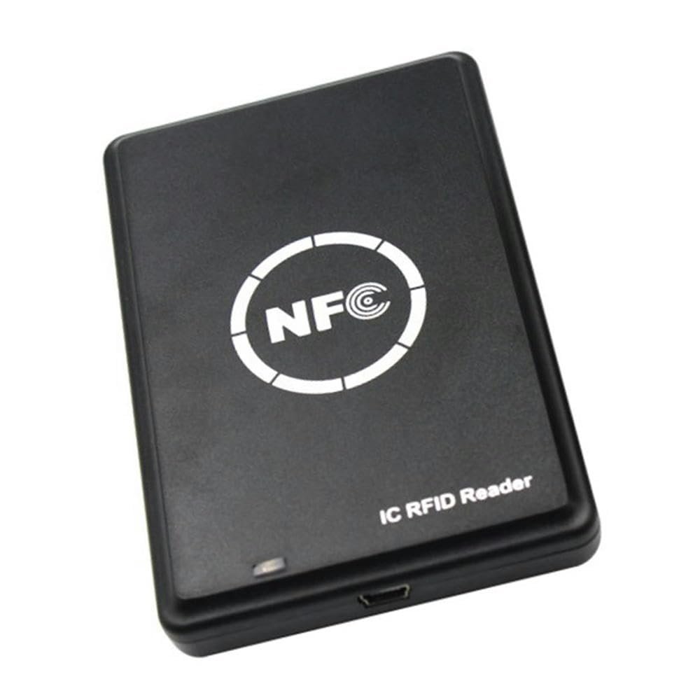 DirectNine Basics for IC RFID Card Reader RFID Copier Duplicator NFC Smart Card Reader Writer 13.56MHz Encrypted Pro mer, 6924022960668