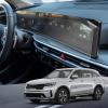 2025 Sorento Screen Protector for 2024 2025 Kia Sorento Hybrid (LX, S/EX, X-Line EX, SX, X-Line SX, X-Line SX Prestige, X-Pro SX Prestige) 12.3" Infotainment Touchscreen Cover Saver Accessories 2 Pack view 1