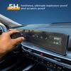 2025 Sorento Screen Protector for 2024 2025 Kia Sorento Hybrid (LX, S/EX, X-Line EX, SX, X-Line SX, X-Line SX Prestige, X-Pro SX Prestige) 12.3" Infotainment Touchscreen Cover Saver Accessories 2 Pack view 3