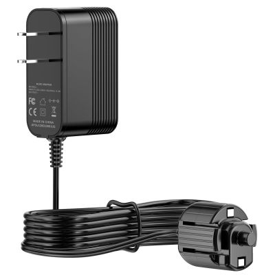12.6V Charger for Pool Blaster Water Tech Compatible with Max Li, Max Li CG, Max Li HD, Millennium Li, iVac 350 Li and Volt FX-8 Li Power Cord LC099-3S6X099/P30X099-DC