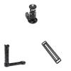 CAMVATE Photo Studio Video Wall Ceiling Mount + Universal L Bracket Handle + Long Cheese Plate view 1
