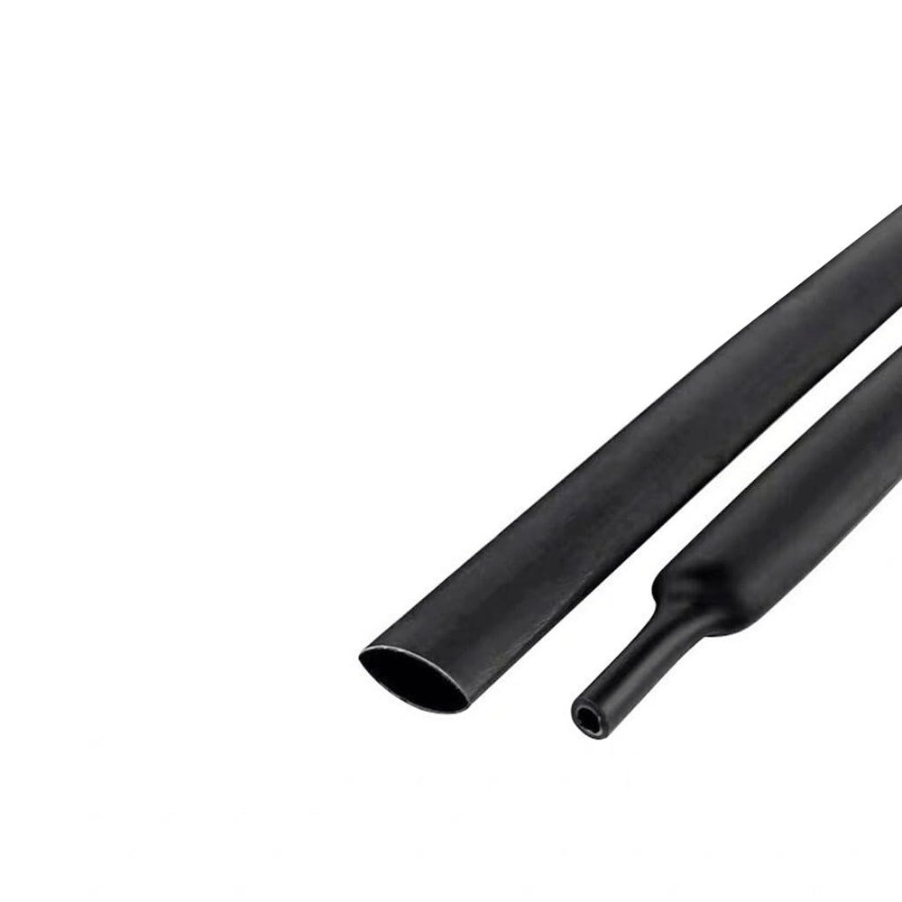 DACHOO Heat Shrink Tube, for Daily Repairs Heat Shrink Tubing with Glue Adhesive Lined 4:1 Dual Wall Tubing Sleeve Wrap Wire Cable Kit (Size : 52 mm)