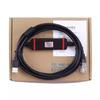 NW0H-CNV Suitable for RYC/W/Smart/ALPHA5 servo Driver Debugging Cable USB Download Cable Industrial Grade CP2102 Chip view 1