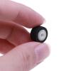 Hisocute 5pcs 13mmx8x2 Car Press Belt Cartridge Radio Tape Recorder Movement Rubber Pinch Roller Stereo Cassette Deck Wheel Pulley view 2