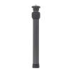 Camera Extension Pole, Tripod Center Column Extension Extender, Carbon Fiber Extension Pole Telescopic 2 Section Pole Rod for Photo Studio Monopod Camera DSLR view 1