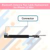 Risidamoy for iPhone 12 Mini Wireless Bluetooth Antenna Replacement WLAN Signal Bluetooth Flex Cable Connection Part for 12Mini with Repair Fix Tool 5.4inch A2176 A2398 A2399 A2400 view 2