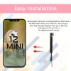 Risidamoy for iPhone 12 Mini Wireless Bluetooth Antenna Replacement WLAN Signal Bluetooth Flex Cable Connection Part for 12Mini with Repair Fix Tool 5.4inch A2176 A2398 A2399 A2400 view 4