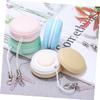FRCOLOR 5pcs Random Color Microfiber Lens and Screen Versatile for Glasses Phones Tablets and Electronics Compact Lightweight Eyeglass Cleaning Cloths view 4