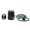 HangTon Balanced Audio Box Cable for RED Komodo Epic-W Scarlet DSMC2 Canon 5DII Camera, Dual XLR 3 Pin Microphone to Stereo 3.5mm 1/8" 12" view 3
