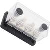 Mobestech Car Terminal Block Terminal Bus Bar 300a Fit for Rvs Trucks Solar Cells Distribution Boxes High Strength Design view 1