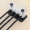 Mobestech Car Terminal Block Terminal Bus Bar 300a Fit for Rvs Trucks Solar Cells Distribution Boxes High Strength Design view 2