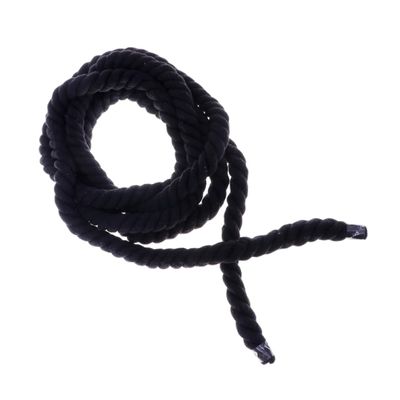 DirectNine Basics Thickened Cotton Rope Twine String 20mm Diameter 4m Long Braided for DIY Decor Wedding Craft Projects