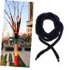 DirectNine Basics Thickened Cotton Rope Twine String 20mm Diameter 4m Long Braided for DIY Decor Wedding Craft Projects view 3