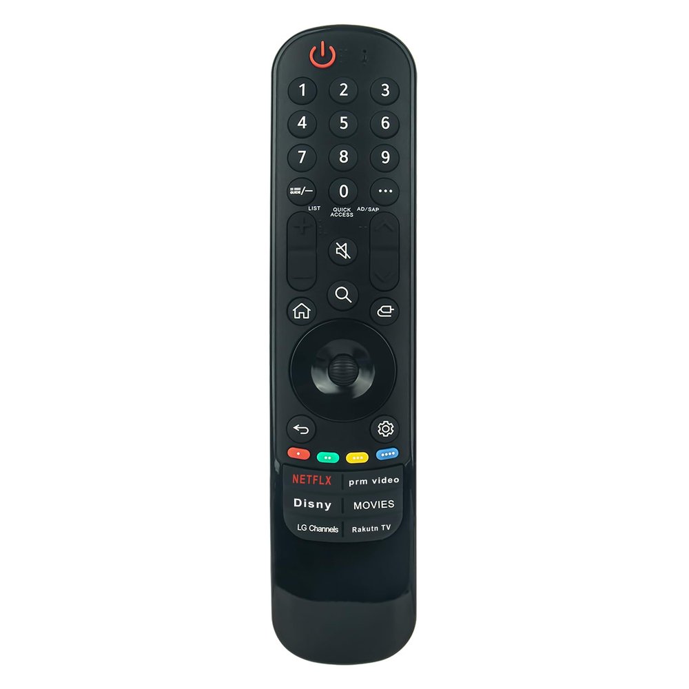 AKB76043112 MR23GA Replacement Remote Control fit for LG TV OLED42C3RLA OLED48A3AUA OLED48A3PUA OLED55A3AUA OLED42C31LA OLED42C32LA OLED42C34LA OLED42C35LA OLED42C37LA OLED42C38LA