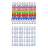 CALIFORNIA CADE ELECTRONIC Finger Lights, 150Pcs Finger Flashlights for Kids Adults Party Favor Bulk view 1