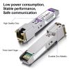 REDLUX     Module, CAT.5e RJ45 Connector, up to 100m, 1000Base-T Copper Transceiver Compatible for Cisco SFP-GE-T, Ubiquiti UF-RJ45-1G, Meraki, Fortinet, TP-Link and More view 3