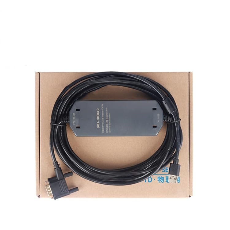 901-3DB30 for S7-200/SMART Series PLC Programming Cable Download Cable Isolated Chip