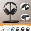 HiWe Headphone Stand, 2-in-1 MagSafe Wireless Charger for iPhone/iWatch view 2