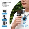 TELESIN S2 POV Neck Mount, Quick Release Magnetic Necklace Holder with Fixing Chest Strap, Hands-Free Camera Mount for GoPro Hero 13 12 11 10 9 DJI Osmo Nano 360 Action 6 5 Pro 3 4 Insta360 X5 X4 X3 view 4