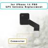 Risidamoy for iPhone 14 Pro US Version GPS Signal Antenna Cable Replacement for iPhone 14PRO 6.1 inch GPS Antenna Flex Cable Part with Fix Tool Kit Screwdriver A2650 A2889 A2890 A289 A2892 view 3