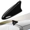 Tmipakioy Car Shark Fin Antenna Cover Compatible with for 2014-2020 Kia Optima Sonata Elantra Sedan Roof Aerial Base Decorative Accessories Replacement for 96219 D5000EBQ view 1
