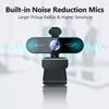 EMEET C950 1080P and NOVA 1080P Webcam for PC view 3