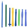 MECCANIXITY 18 in 1(Type B) Spudger Crowbars Opening Pry Tool Set Curved Pry Blade Electronics Repair Tools Kit for Cellphone Laptop PC Tablet view 3