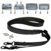 LKTOP Lanyard Neck Strap for DJI RC/RC 2/RC Pro/Plus/Smart Controller Accessories, Mini 4 Pro Adjustable PU Leather Lanyard for DJI Mini 5/4/3, Air 3, Air 2S, Mavic 3, Flip, Neo Series Drone (50-63'') view 1