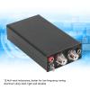 flexman ATU 130 Automatic Antenna Tuner, DC 10~15V 200W 1.8~50MHz Micro Shortwave Antenna Tuner Antenna Tuner with Organic Light Emitting Diode Display view 2