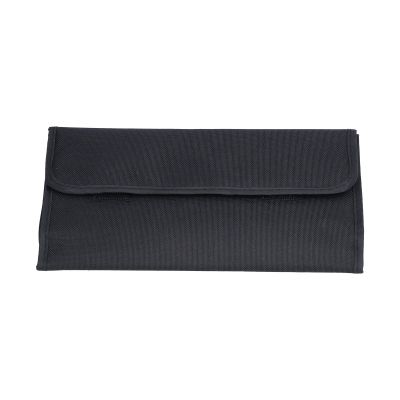 6 Pockets Lens Filter Case, Folding Camera Filter Pouch Wallet Holder Case Nylon Camera Lens Filter Storage Bag