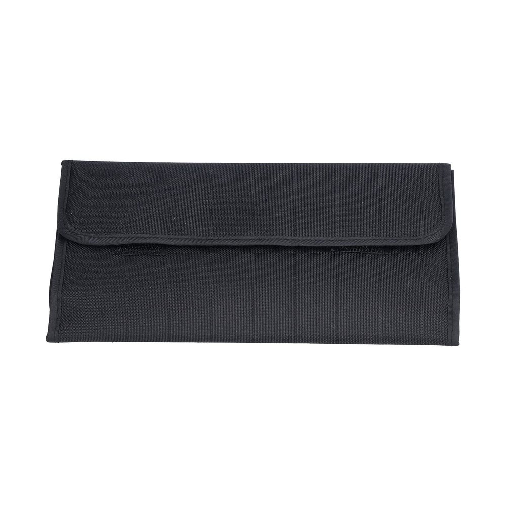6 Pockets Lens Filter Case, Folding Camera Filter Pouch Wallet Holder Case Nylon Camera Lens Filter Storage Bag