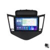 ADMLZQQ Double Din Car Stereo Multimedia with Bluetooth and 9" Touchscreen Android 12 for Chevrolet Cruze 2009-2014,with GPS/Car-Play Android/SWC/Backup Camera/Mirror Link/4G WiFi,M300s view 1