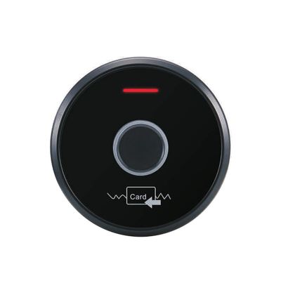 DirectNine Basics HF7-MF(TuYa/WiFi) Metal Waterproof Fingerprint & MF IC Card Access Control/ReaderInfrared Remote Control Setting Machine