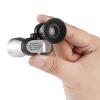 8x20 HD Mini Pocket Focusing Monocular Outdoor Portable Telescope for Camping Mountaineering Hike Birdwatching (Color : Telescope and Bracke) view 1