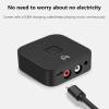 B11 5.0 Receiver, AUX Adapter for Carwith NFC, HiFi Music Receiver for TV Home Stereo Hands Call view 2