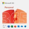 Microsoft 365 Personal 12 Month Subscription for PC, Mac, iOS and Android, 1-User, Download view 1