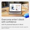 Microsoft 365 Personal 12 Month Subscription for PC, Mac, iOS and Android, 1-User, Download view 4